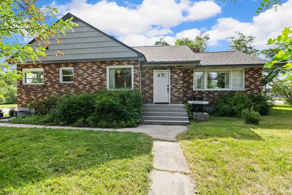 615 N Davis Street, Missoula