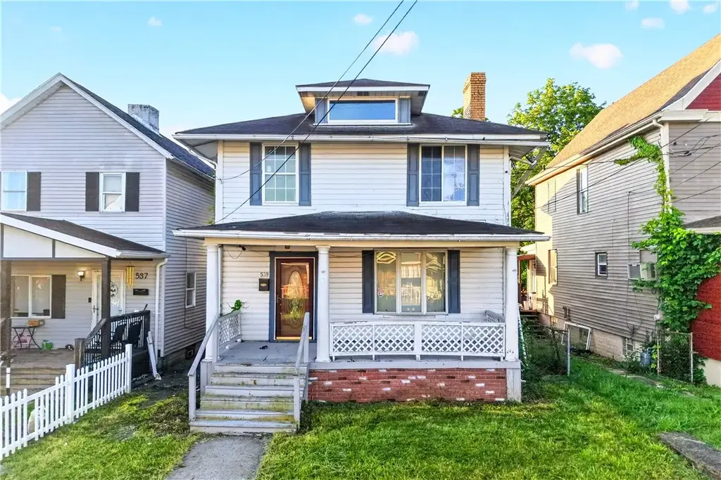 539 Green Street , Brownsville