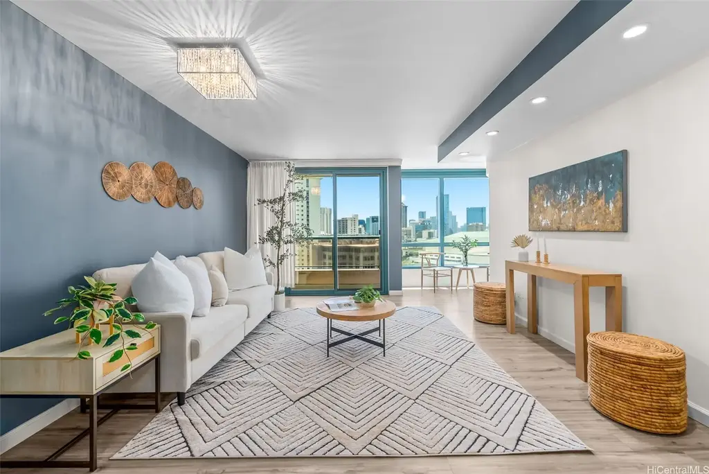 (unit #1903) 1888 Kalakaua Avenue, Honolulu