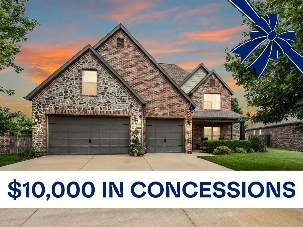 4201 Willowbend Drive, Rogers
