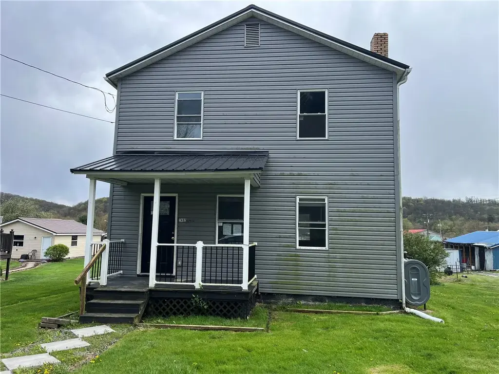 1402 State Route 1042, Cowanshanock