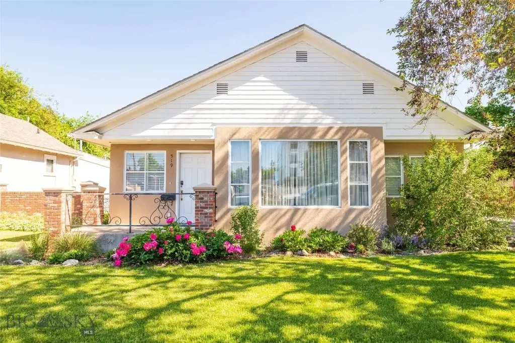 519 W Mendenhall, Bozeman