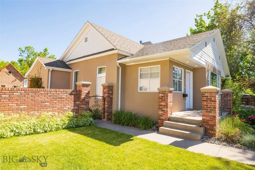519 W Mendenhall, Bozeman