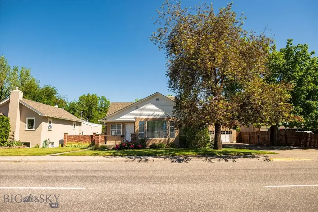 519 W Mendenhall, Bozeman