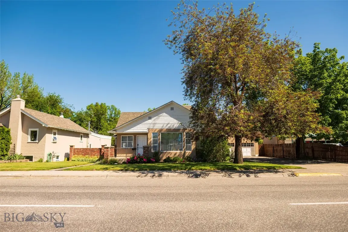 519 W Mendenhall, Bozeman