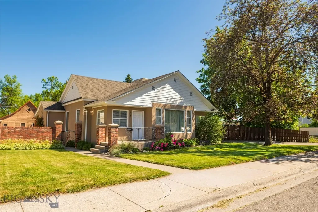 519 W Mendenhall, Bozeman