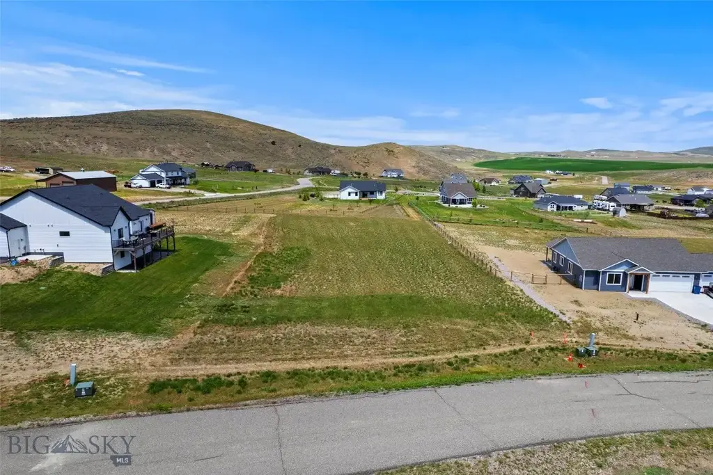 Tbd Sharptail Place, Three Forks