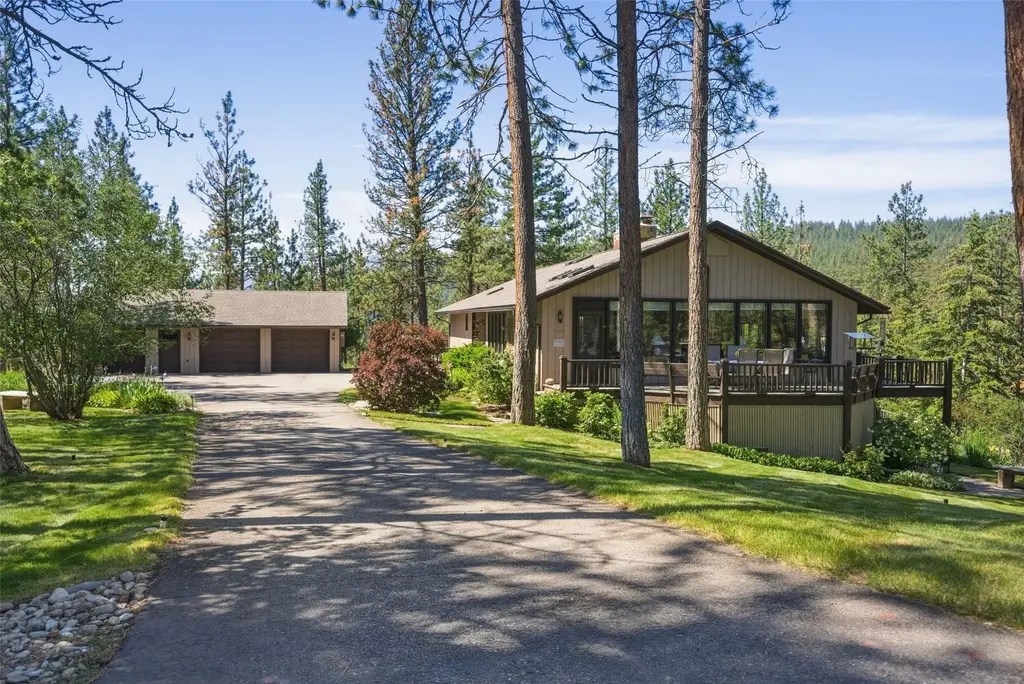5545 Skyway Drive, Missoula