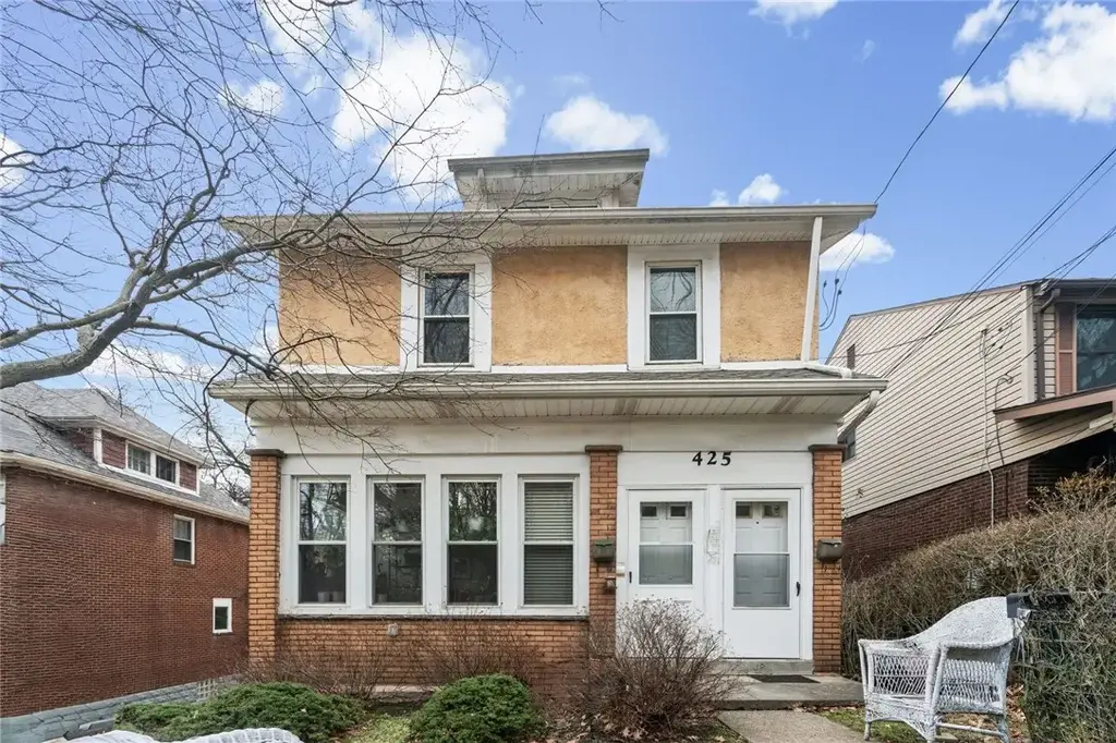 425 Braddock Road , Forest Hills Boro