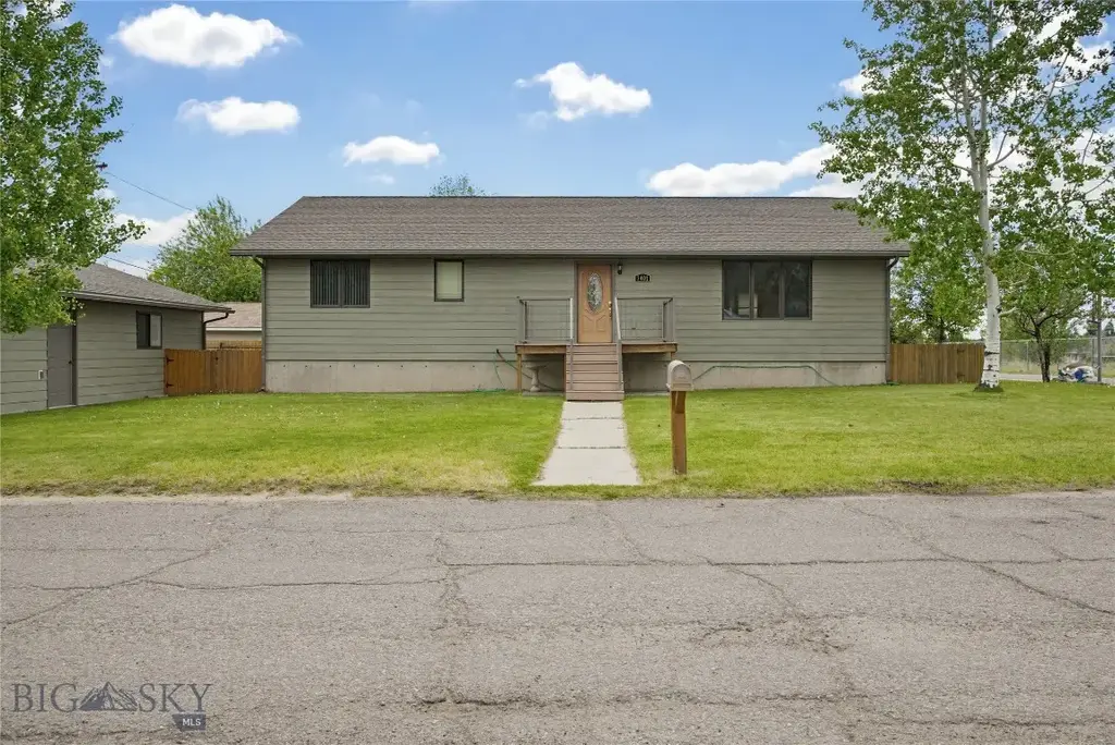 3401 Hancock, Butte