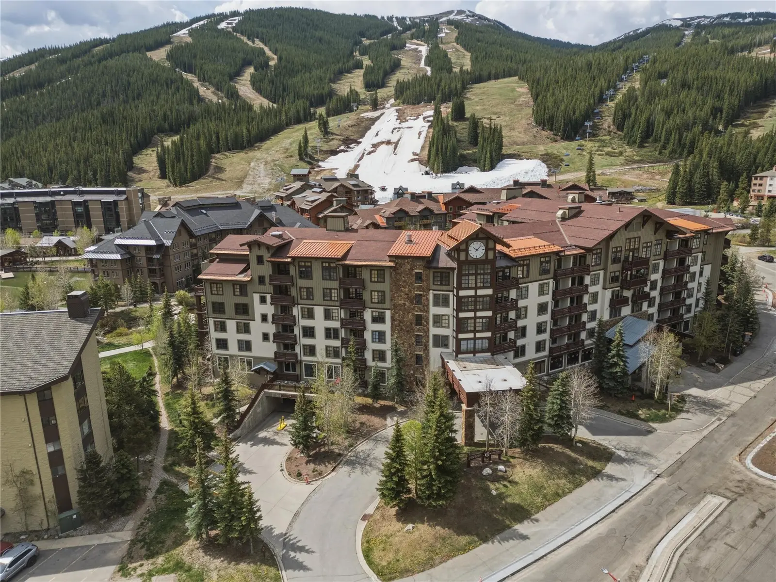 910 Copper Road 202, Copper Mountain