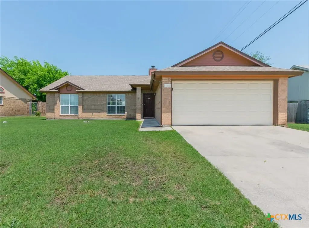 4805 Teal Drive, Killeen