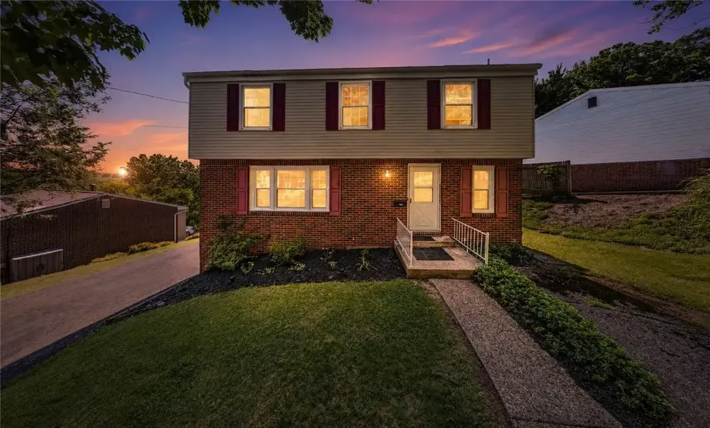 690 Blue Ridge Road , Plum Boro