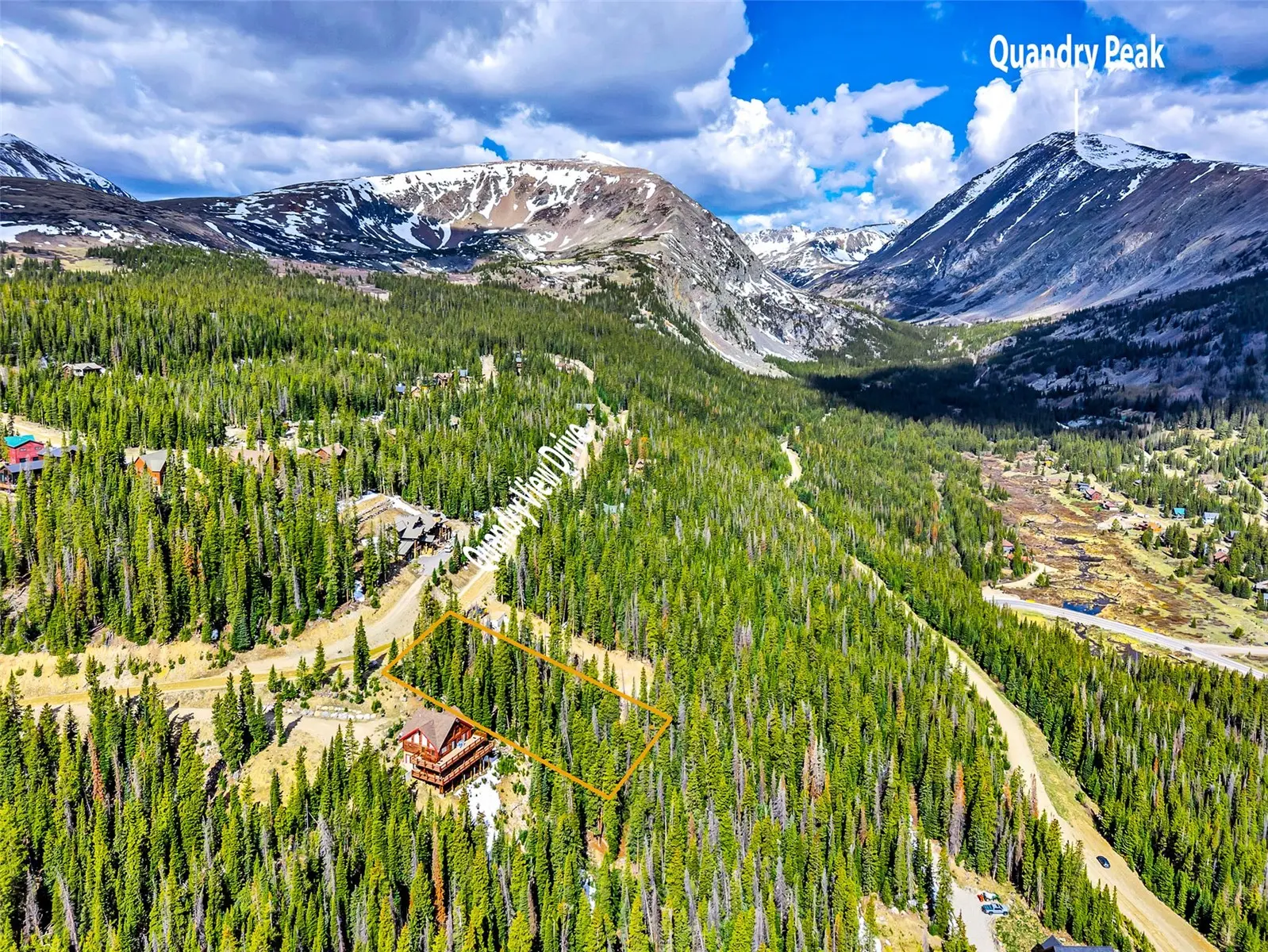 140 Quandary View Drive, Breckenridge