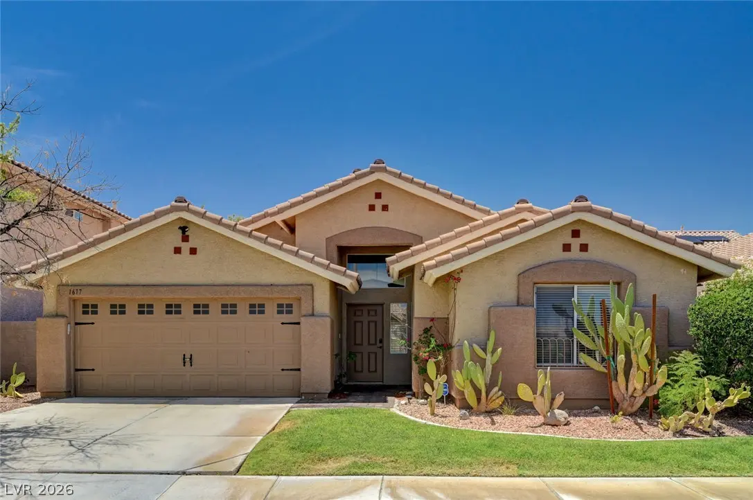 1617 Dia Del Sol Way, Las Vegas