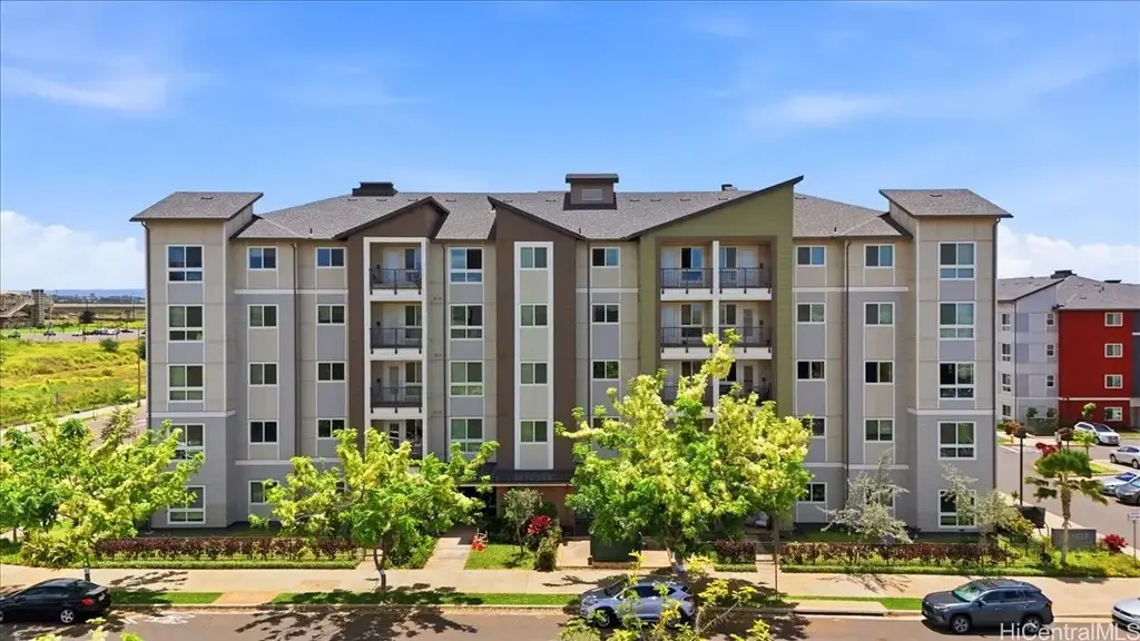 91-3641 Iwikuamoo Street # 3103, Ewa Beach