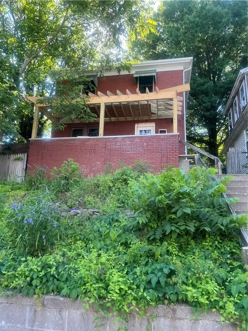 1321 Jeffers Street, Sheraden