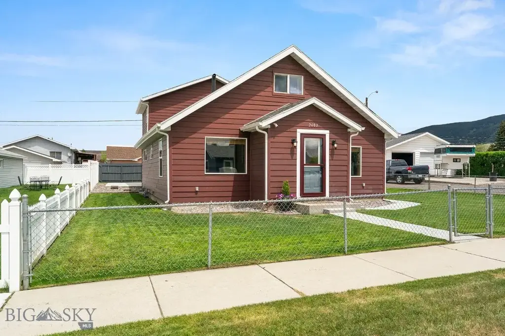 2603 Yale Avenue, Butte