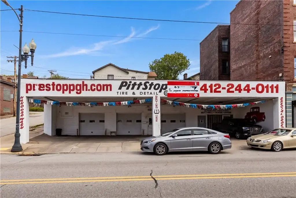1001 Penn Avenue, Wilkinsburg