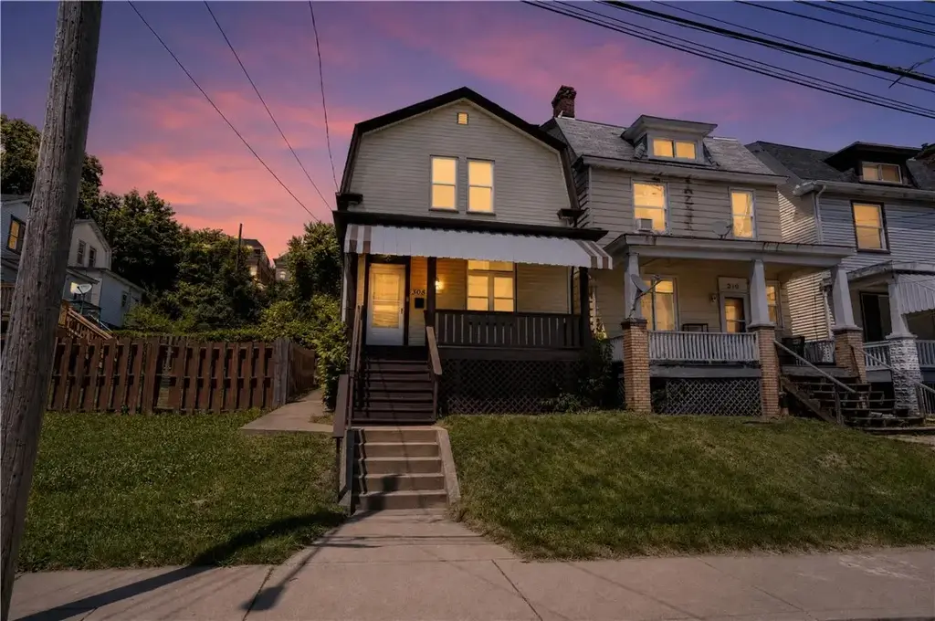 308 Rustic Avenue , Mt Oliver