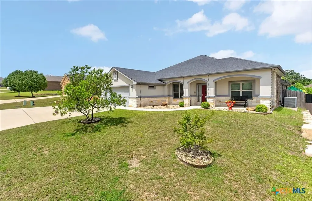 2527 Alpine Fir Drive, Harker Heights