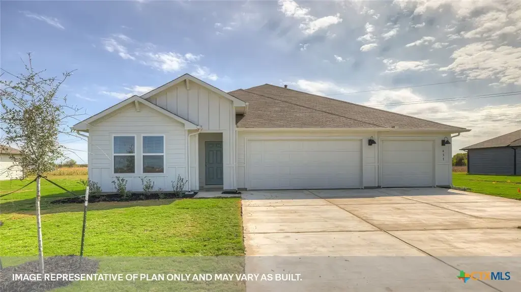 345 Mcginty Meadow Drive, Lockhart