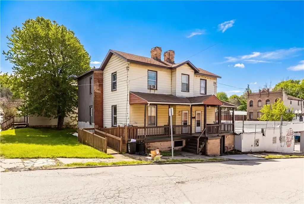 1004-1006 Coal Street, Wilkinsburg