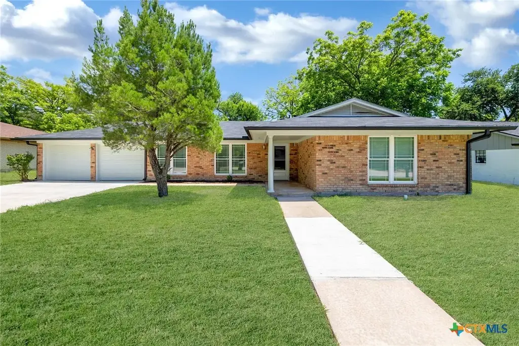 4117 Antelope Trail, Temple