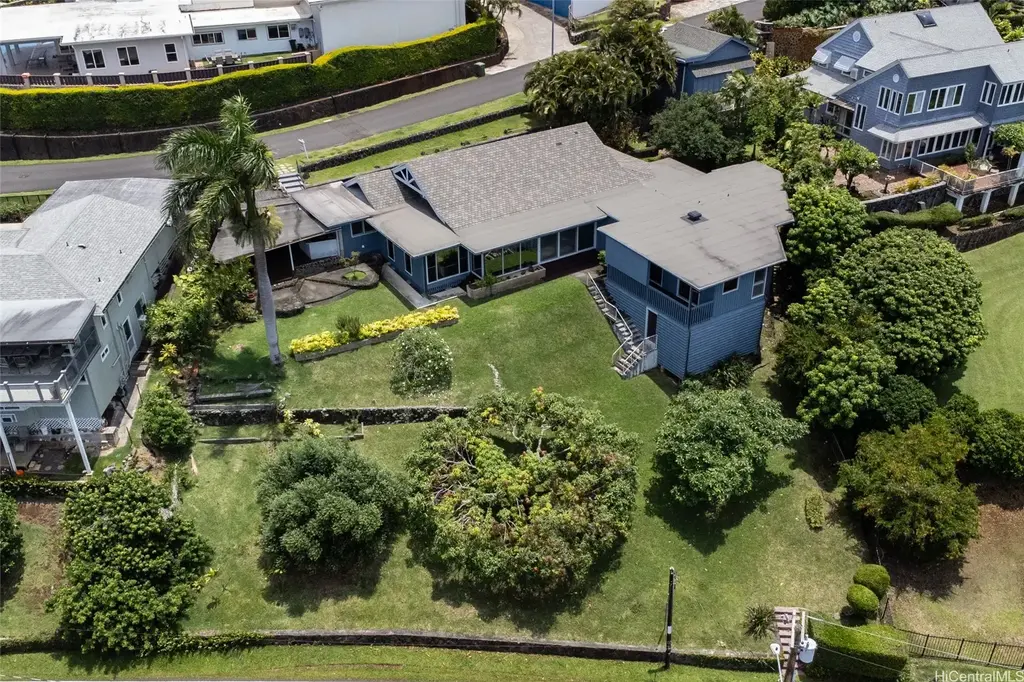 3233 Pacific Heights Road, Honolulu