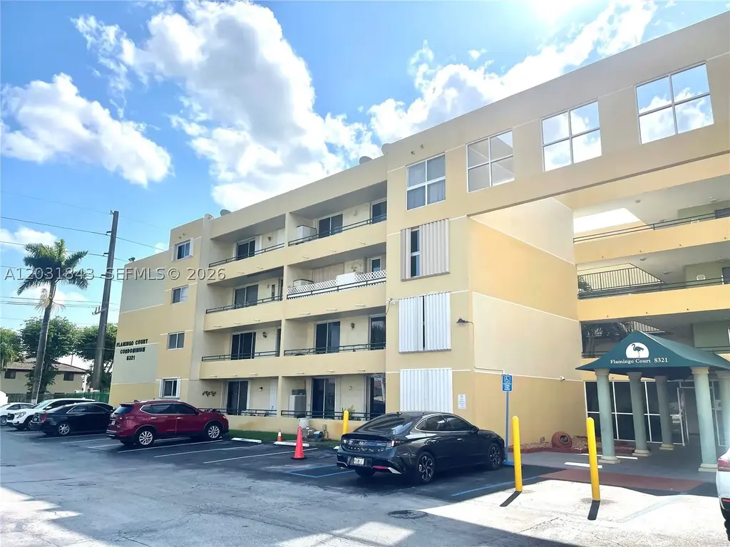 8321 Nw 7th St 1-407, Miami