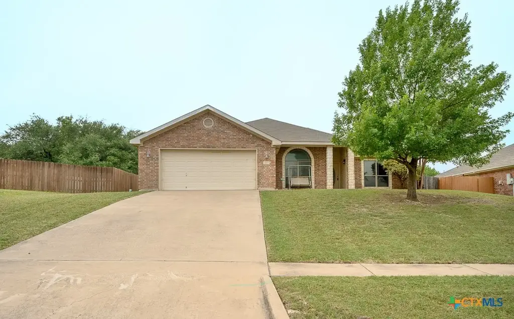4909 Bronze Drive, Killeen
