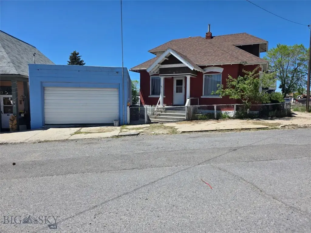 901 Delaware, Butte