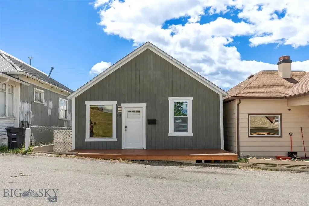 78 Missoula, Butte