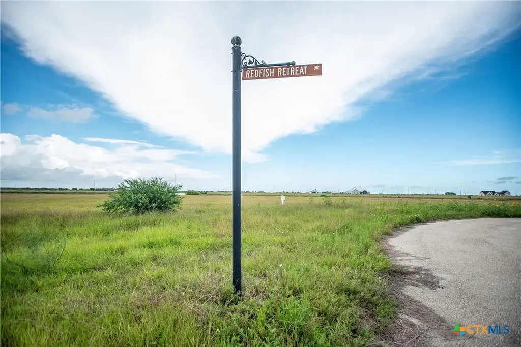 Lot 6 Redfish Retreat Drive, Port Lavaca