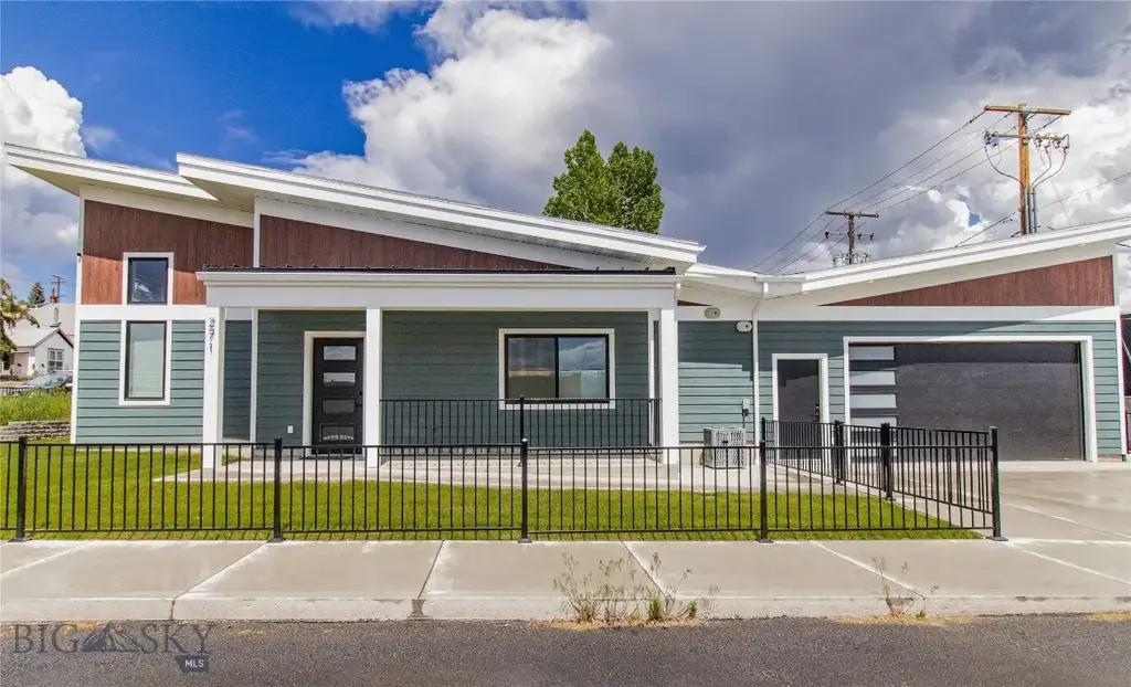 271 W Gold Street, Butte