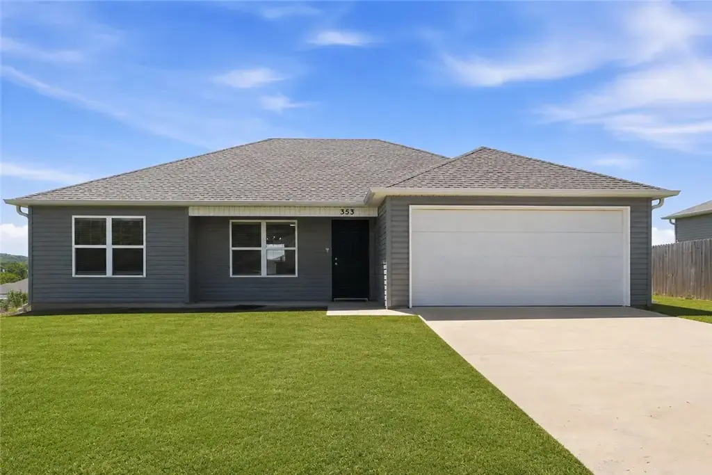 353 Evans Street, Huntsville