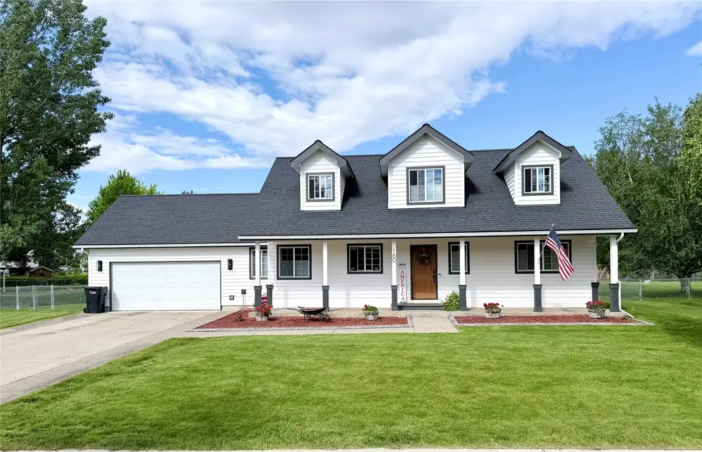 180 Buffalo Stage, Kalispell