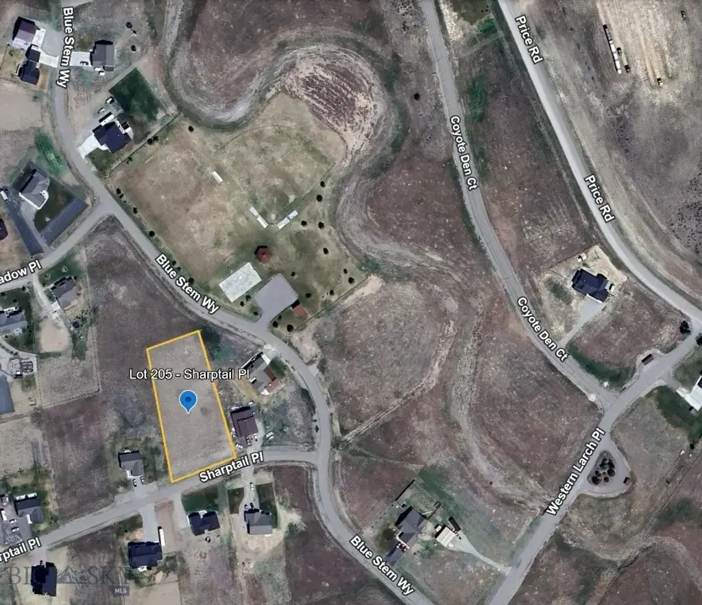 Tbd Sharptail Place, Three Forks