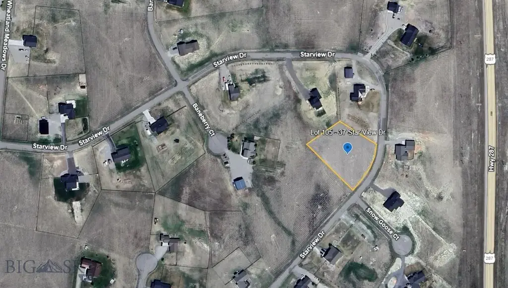 37 Star View Drive, Three Forks