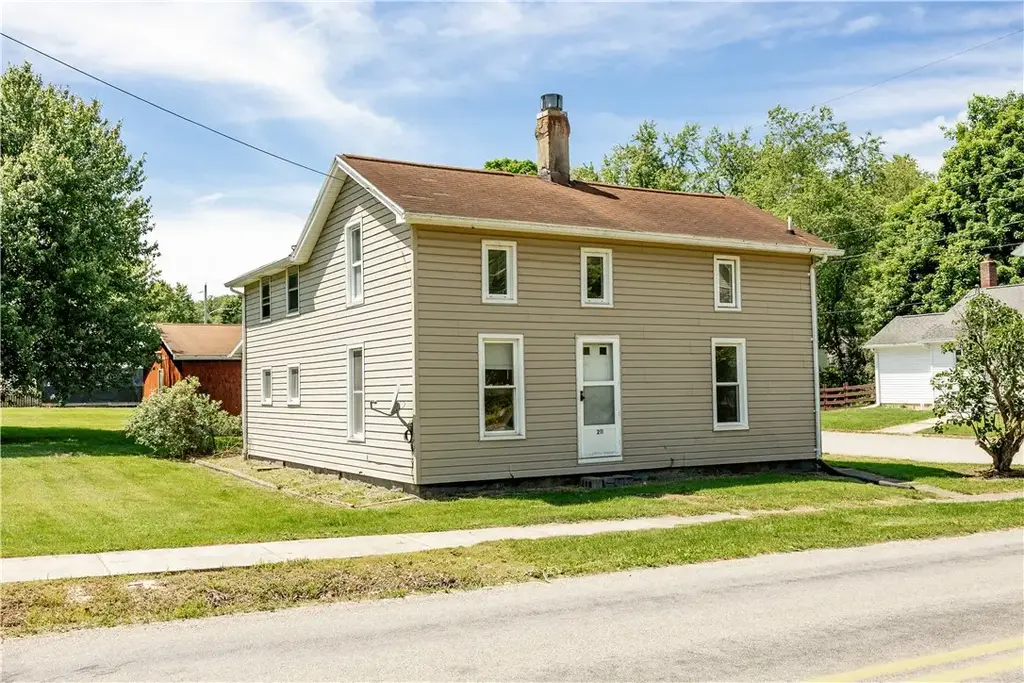 211 Home Street, Mercer Boro