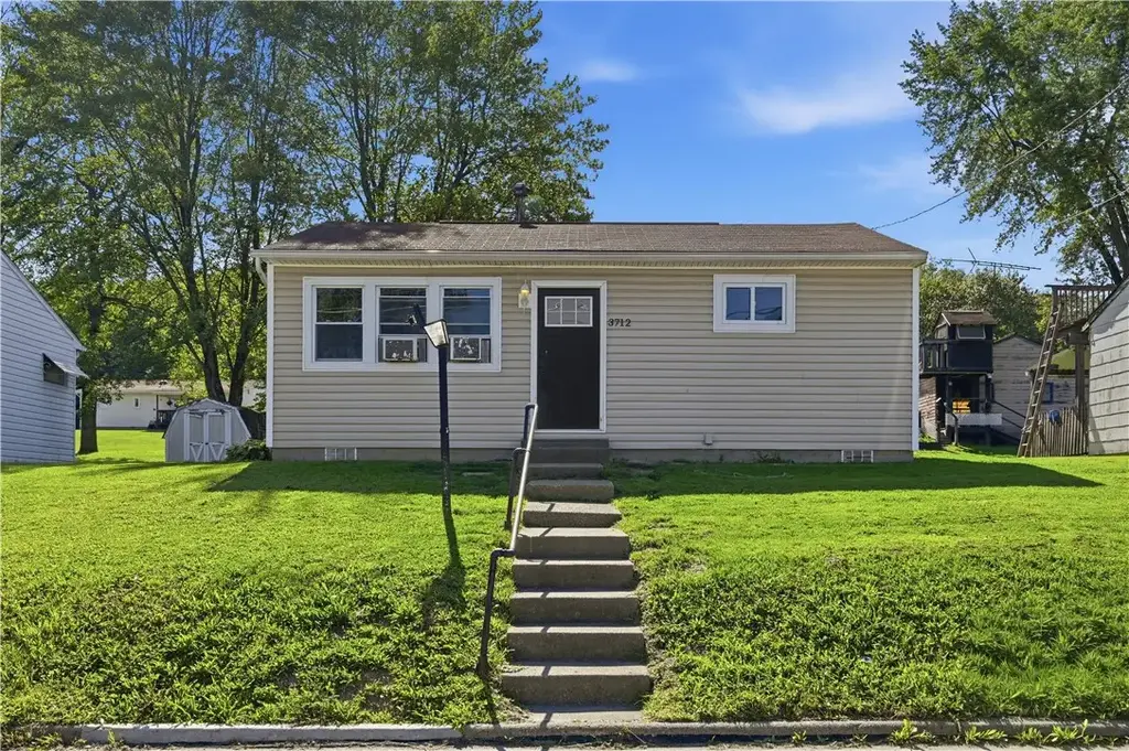 3712 3rd Avenue, Koppel