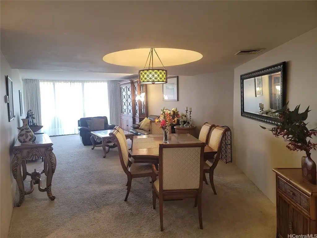 (unit #1001) 1860 Ala Moana Boulevard, Honolulu