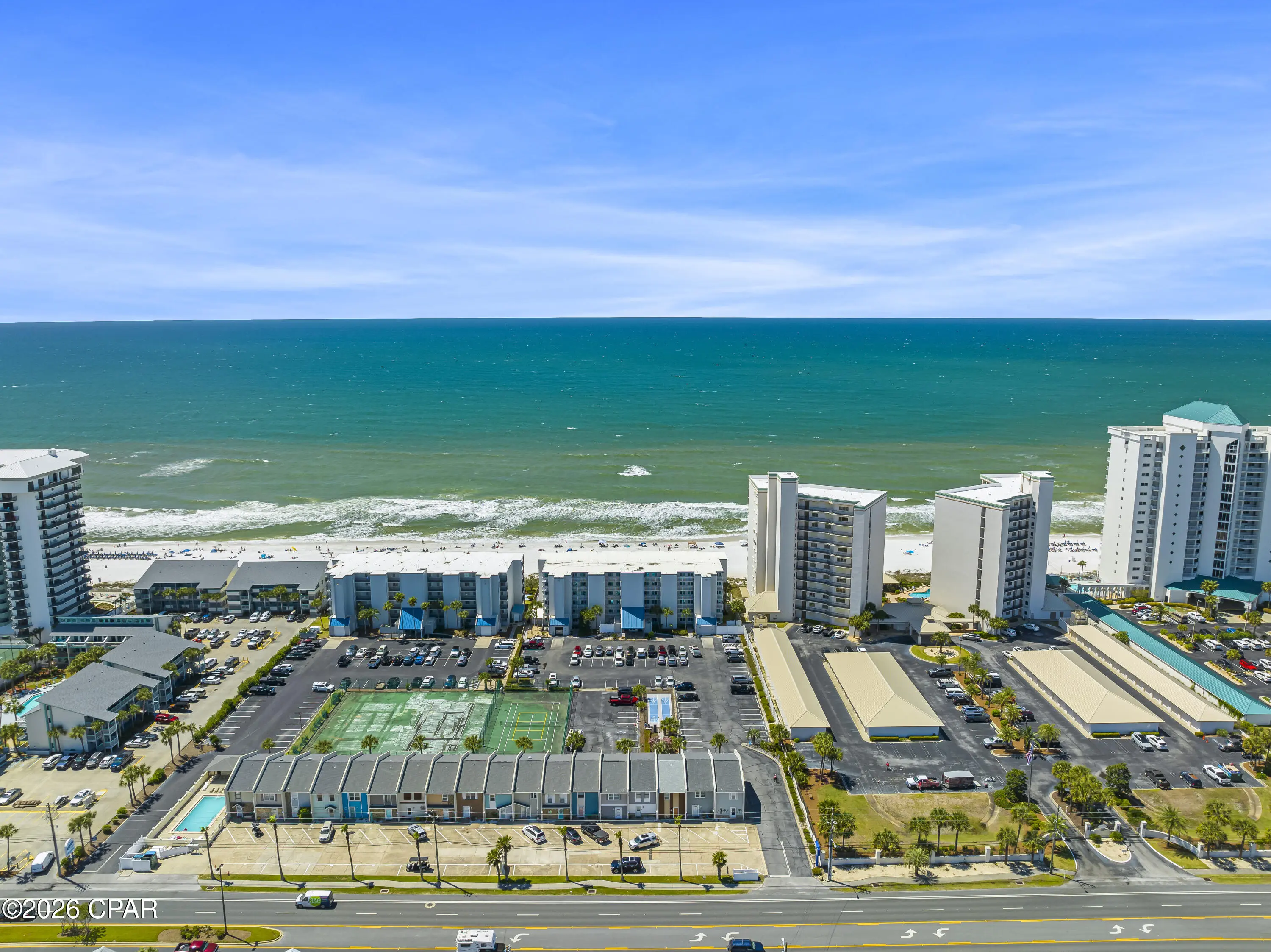 6213 Thomas Drive # 403, Panama City