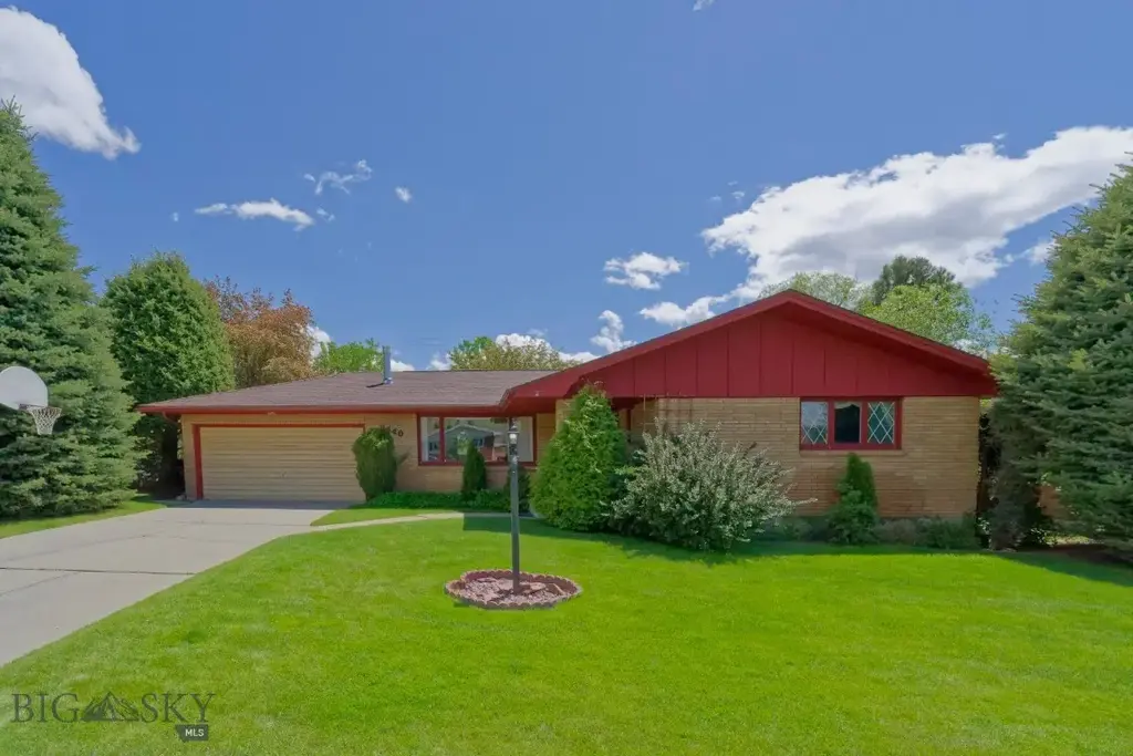 3440 St Ann Street, Butte