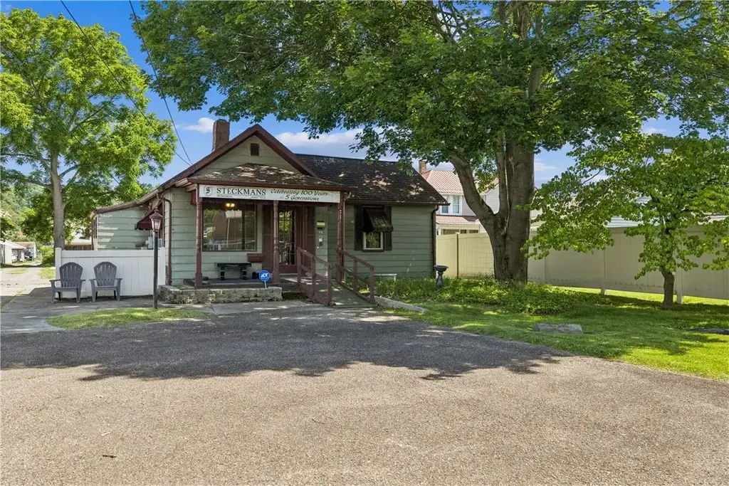 381 State Avenue , Vanport