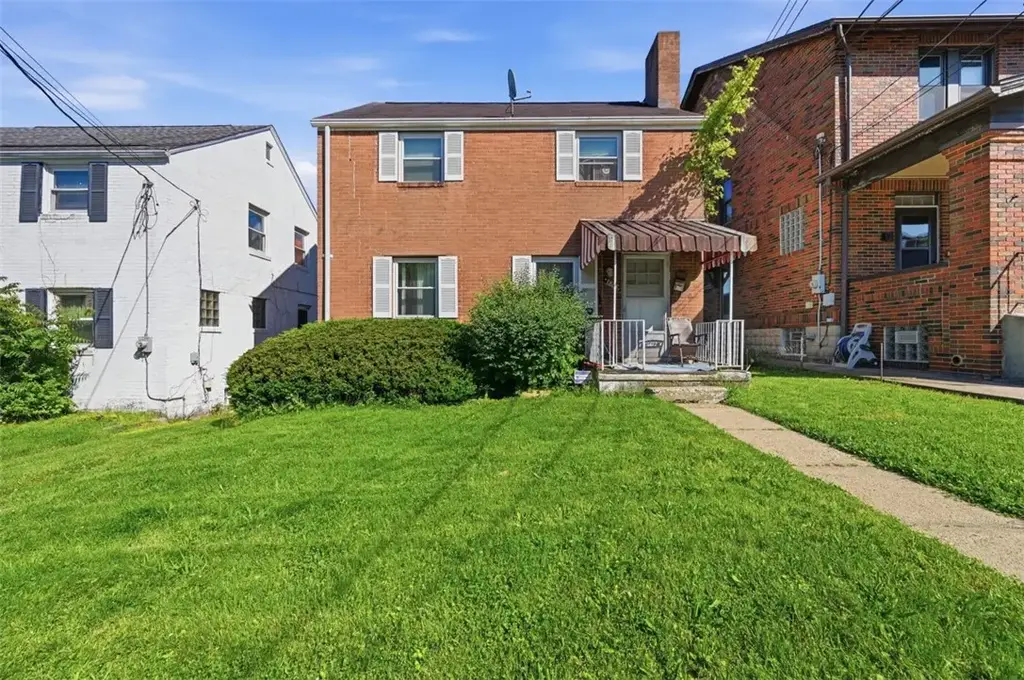 3808 Merle Street, Chartiers City