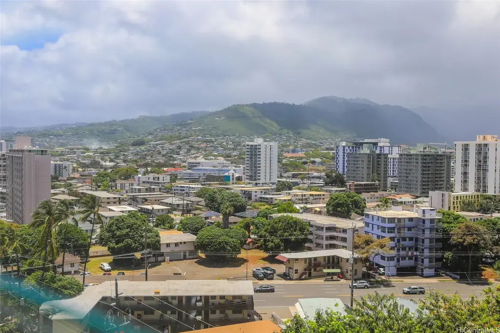 2525 Date Street # 1304, Honolulu