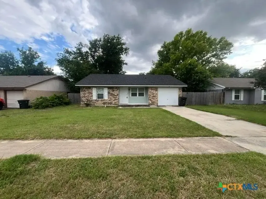 2506 Hidden Valley Drive, Killeen