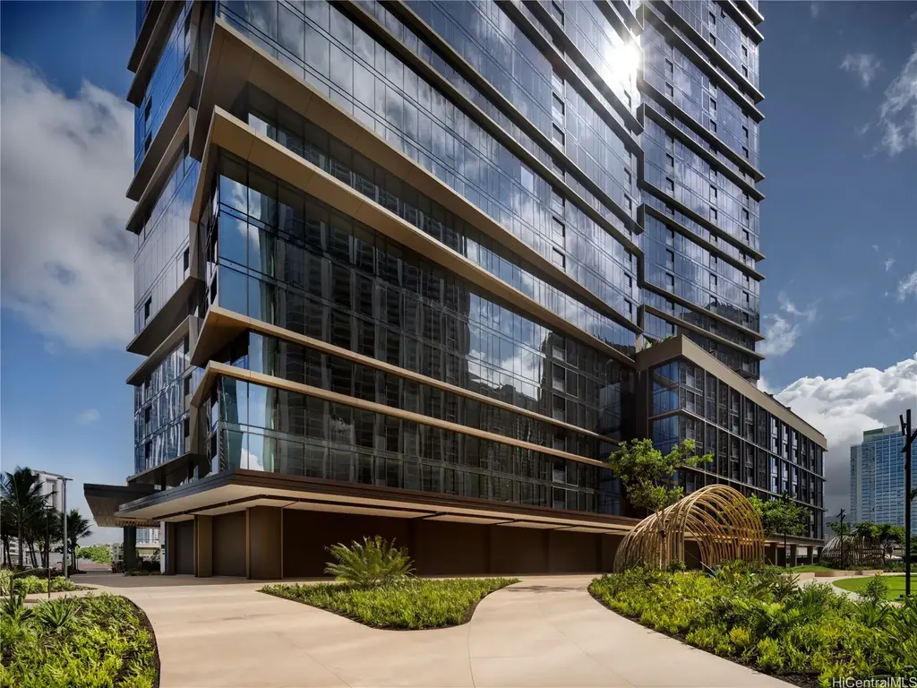 333 Ward Avenue # 1908, Honolulu