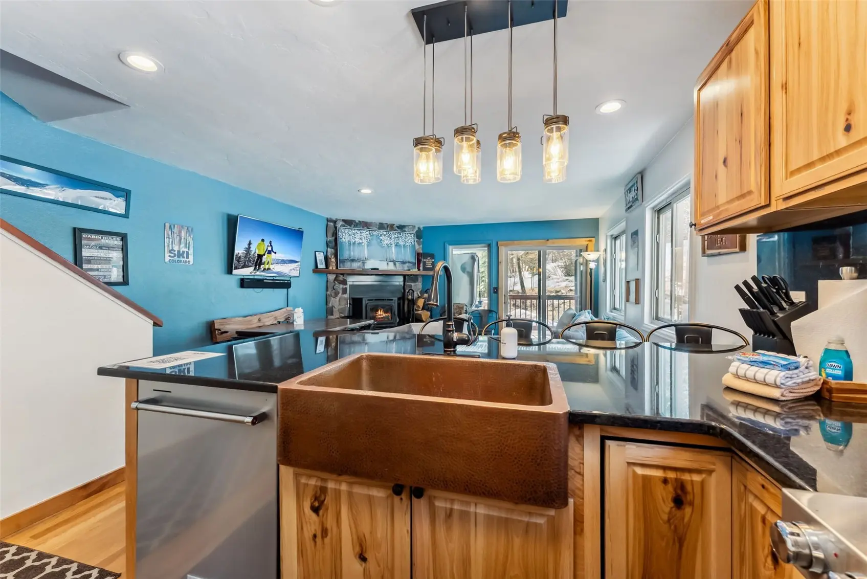 876 Broken Lance Drive 876, Breckenridge